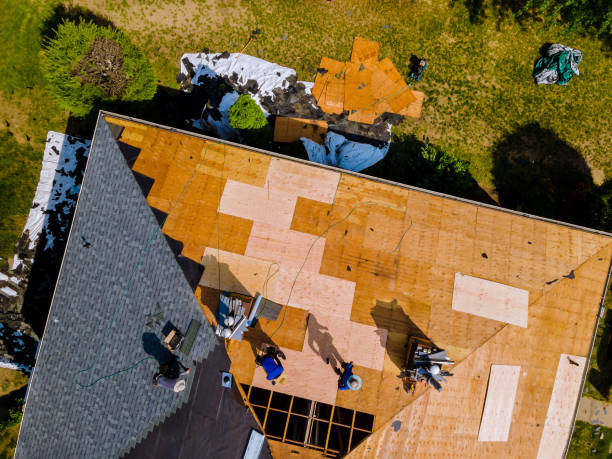 Best Roof Leak Repair  in Canyon Creek, WA
